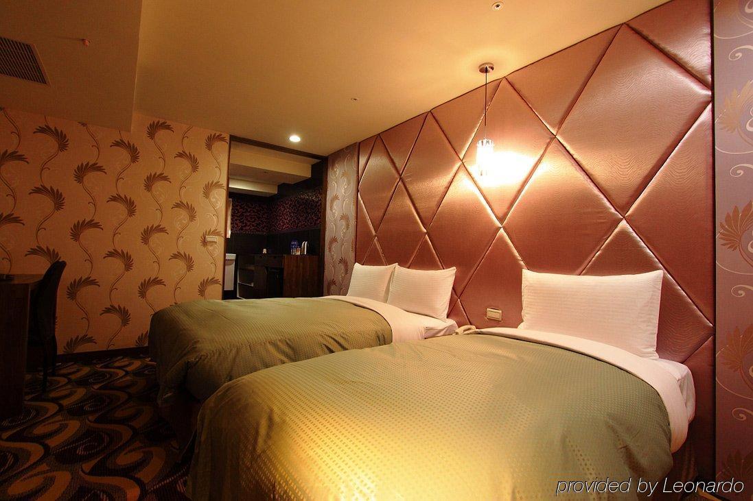 Itrip Taipei Inn Exterior photo