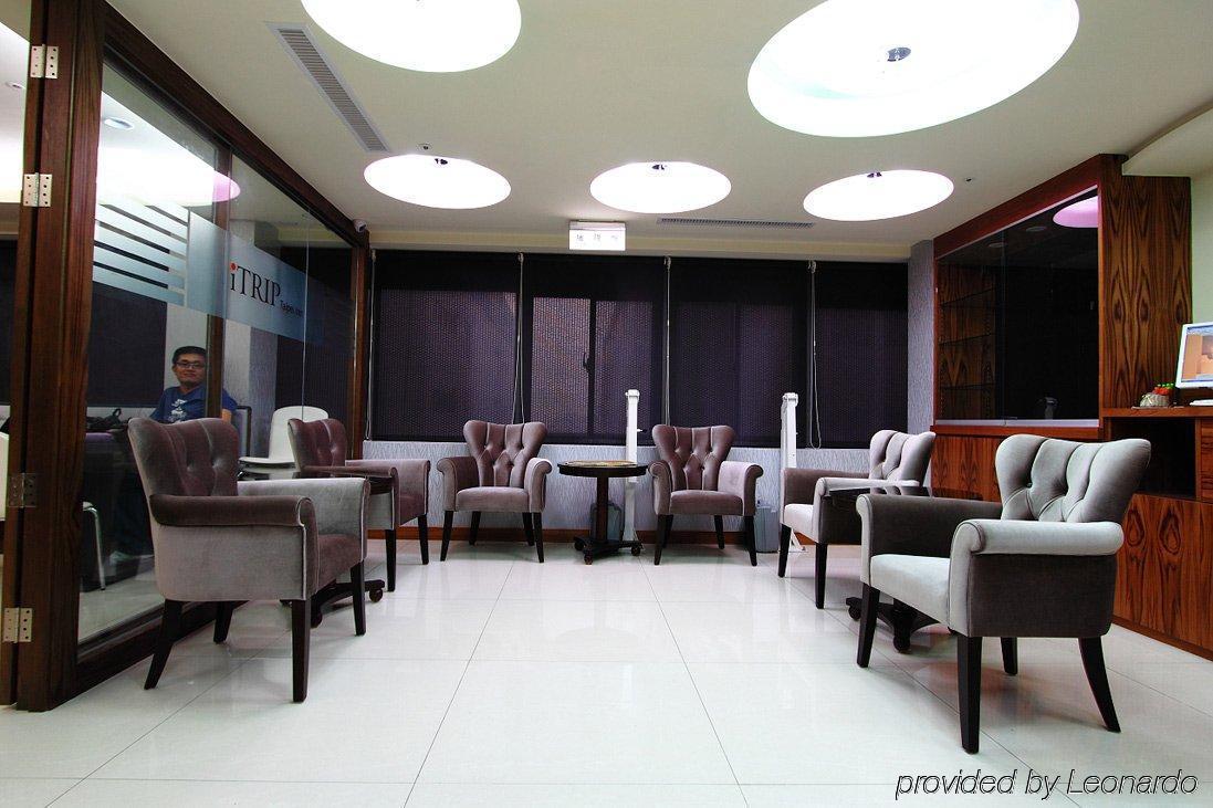 Itrip Taipei Inn Exterior photo