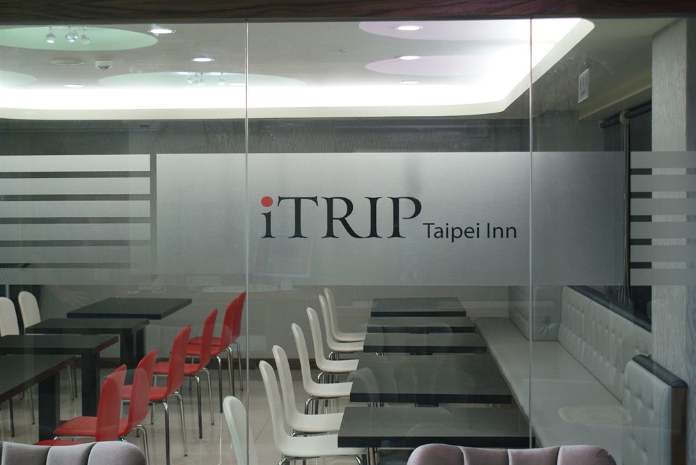 Itrip Taipei Inn Exterior photo