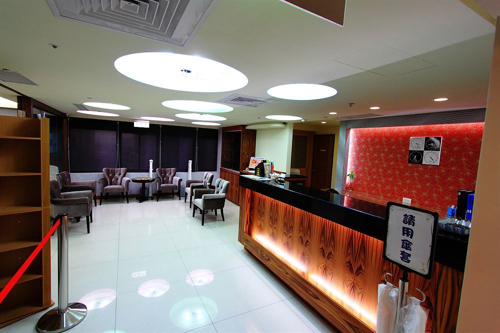 Itrip Taipei Inn Exterior photo